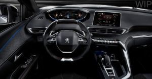 Lee más sobre el artículo Peugeot i-Cockpit al descubierto