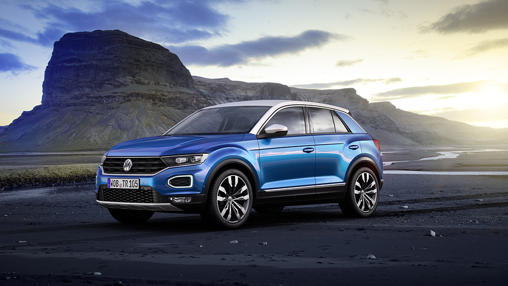 En este momento estás viendo Desvelamos el precio del Volkswagen T-Roc, el nuevo crossover de la firma alemana