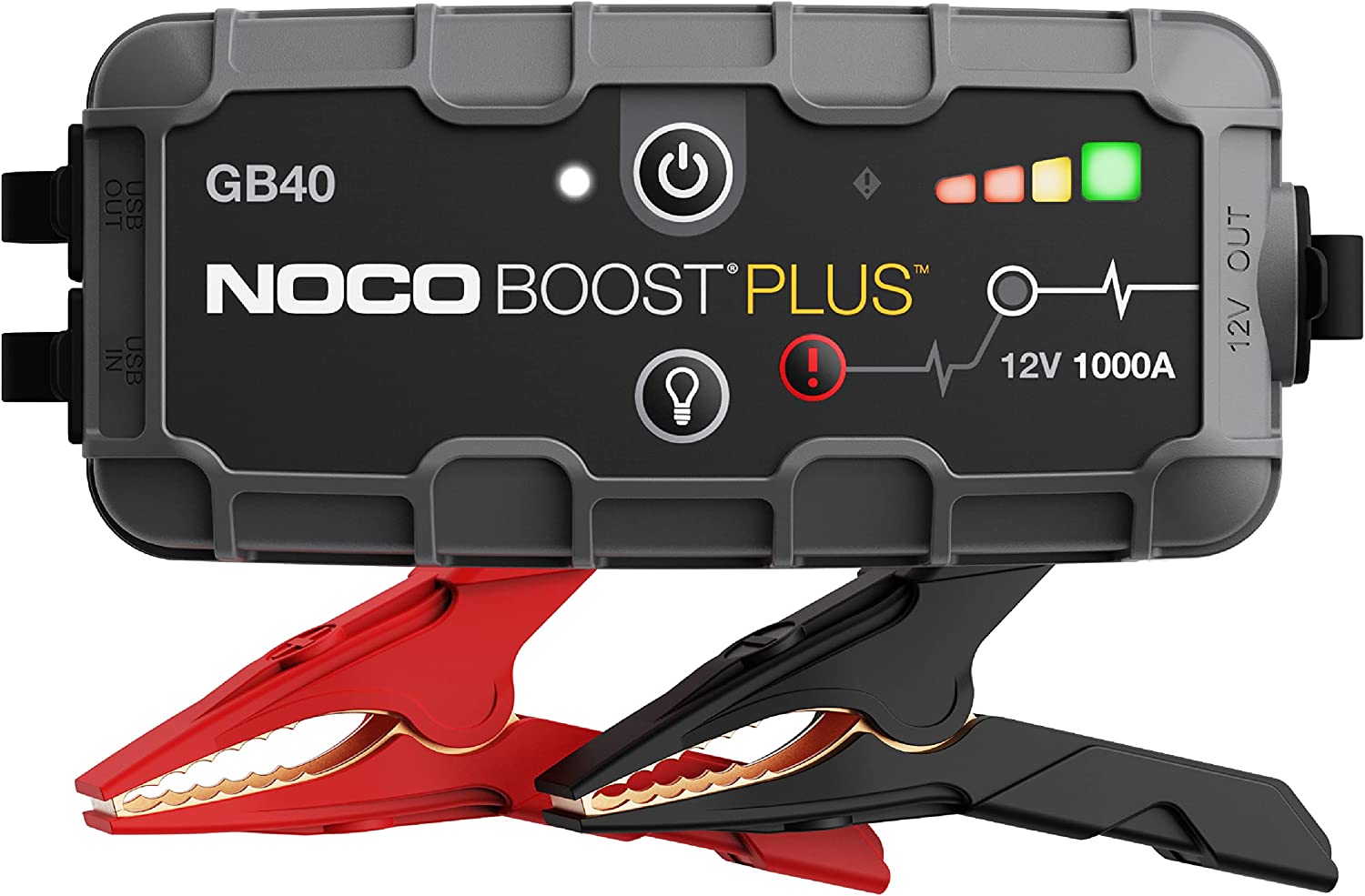 En este momento estás viendo NOCO Boost Plus GB40: El arrancador de batería esencial para cada conductor